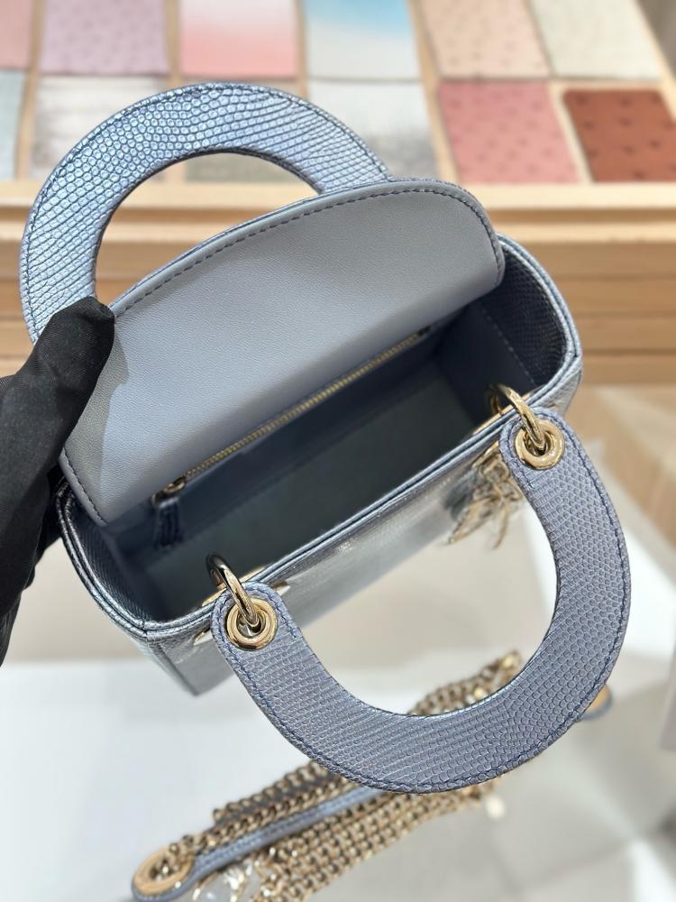 شنطة ديور Lizard Dior