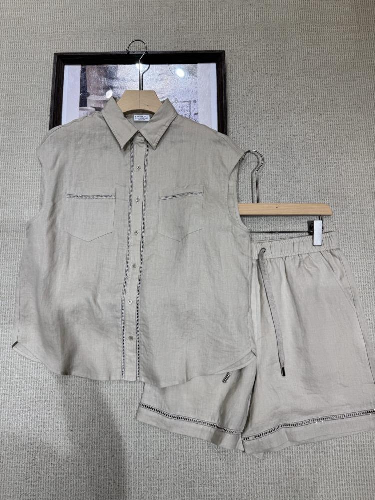 طقم Brunello cucinelli