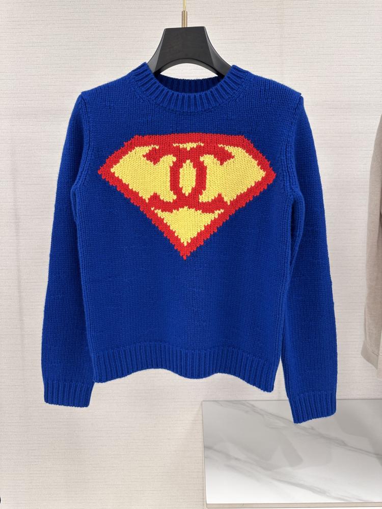 بلوفر Chanel
