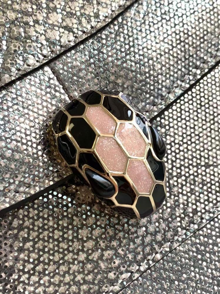 شنطة بولغاري Serpenti Forever مقاس 27.5cm