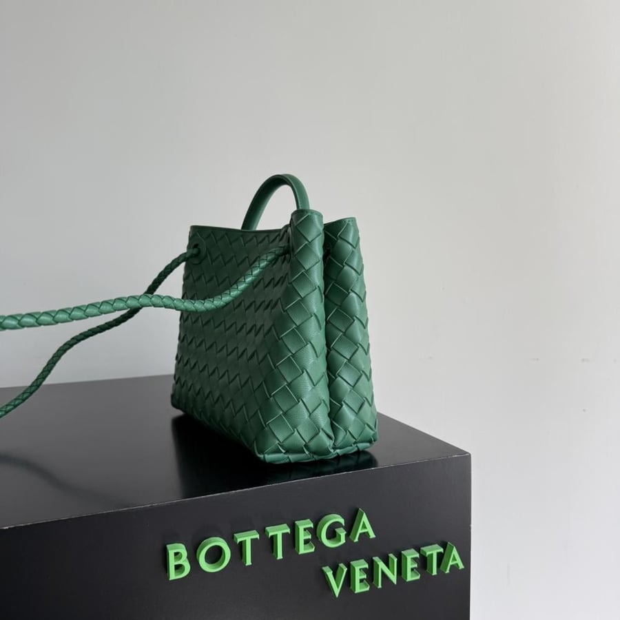 شنطة بوتيغا Small Andiamo Bottega
