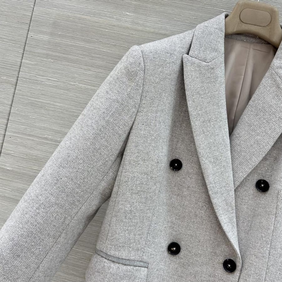جاكيت Brunello cucinelli