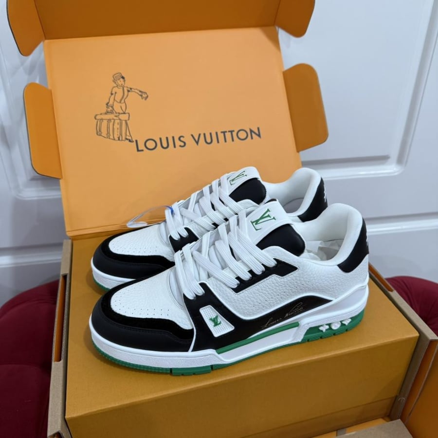 شوز لويس فيتون Trainer