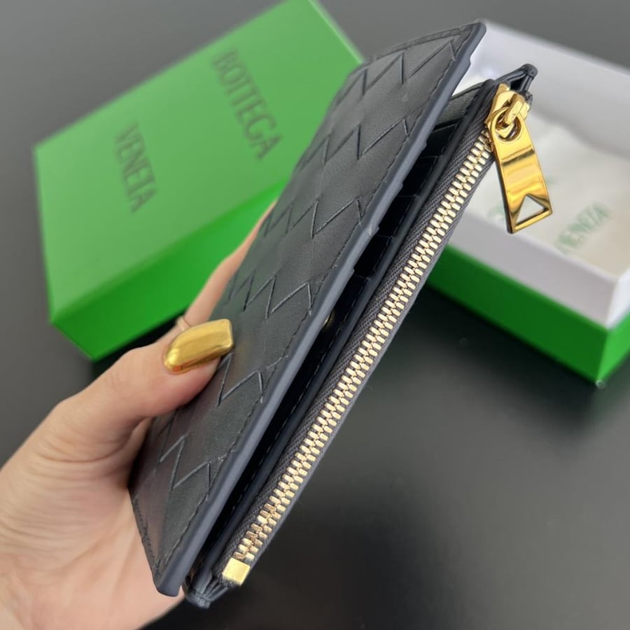 محفظة بوتيغا Sheep Leather bottega