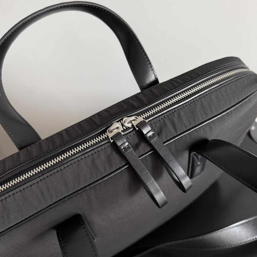 شنطة بوتيغا Crossroad Briefcase Bottega