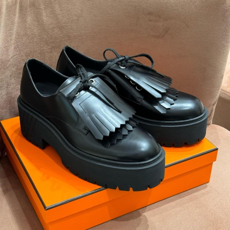 هيرمز loafer