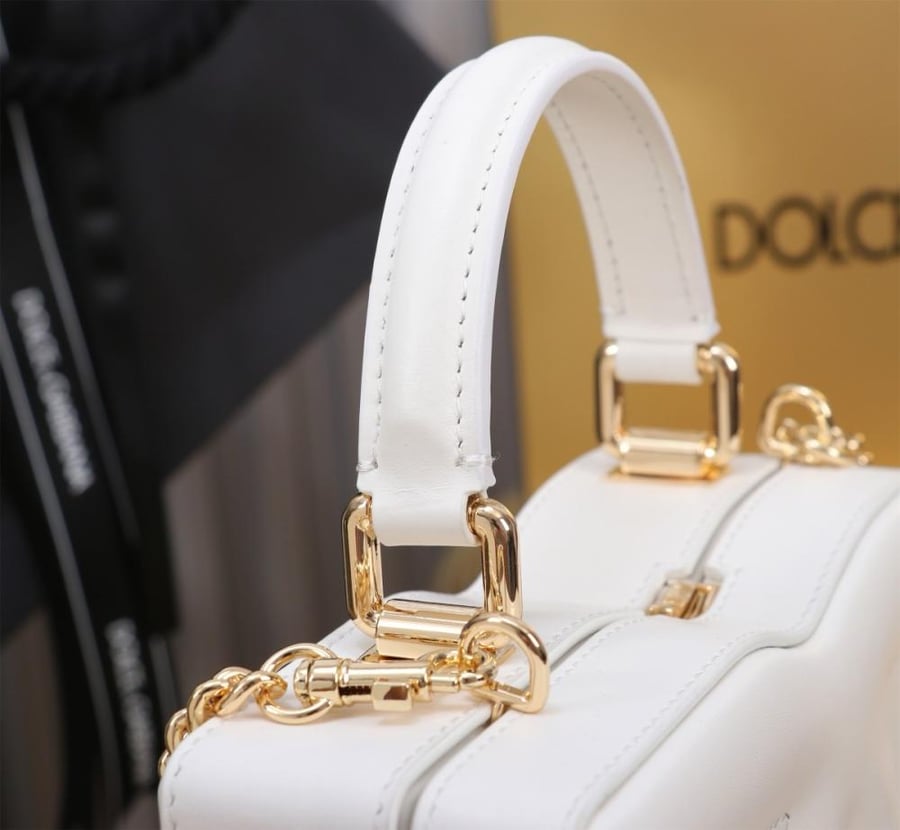 شنطة دولتشي اند غابانا DG Logo Bag box handbag