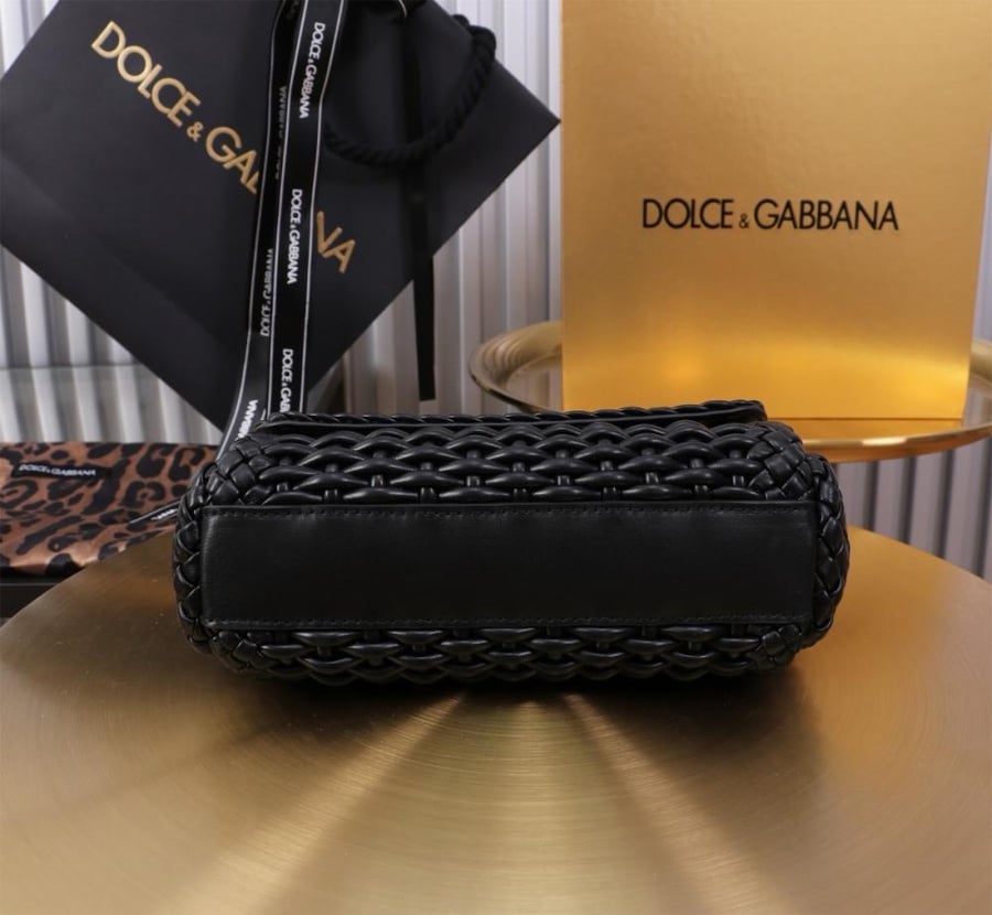 شنطة دولتشي اند غابانا Small Sicily handbag