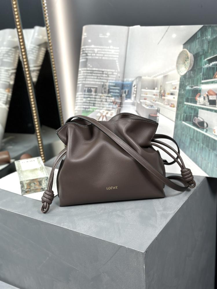 Loewe Flamenco clutch bag
