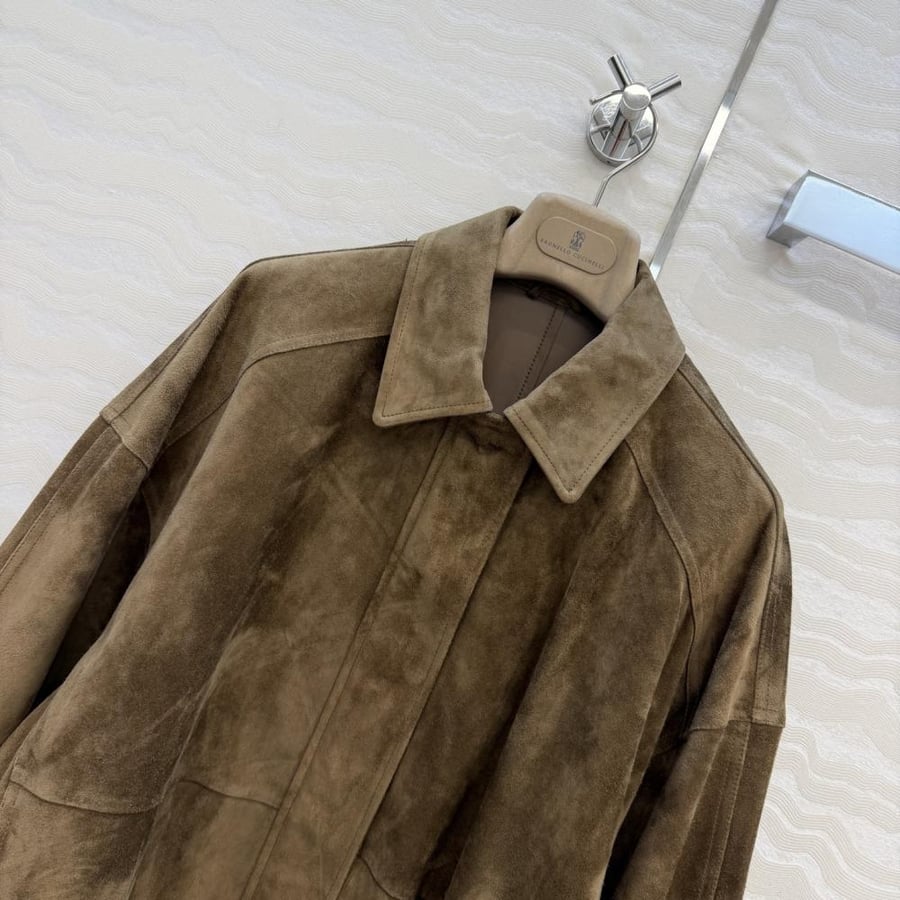جاكيت Brunello cucinelli