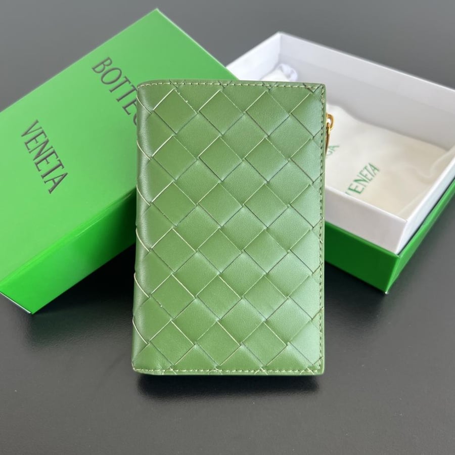 محفظة بوتيغا Sheep Leather bottega