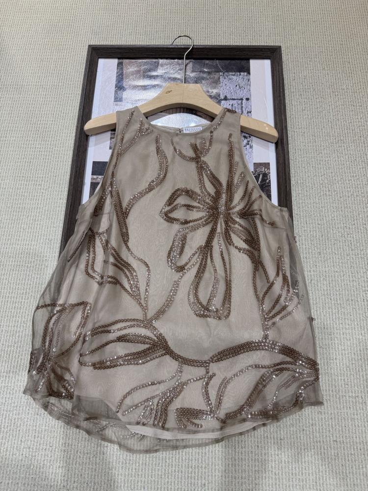 توب Brunello cucinelli