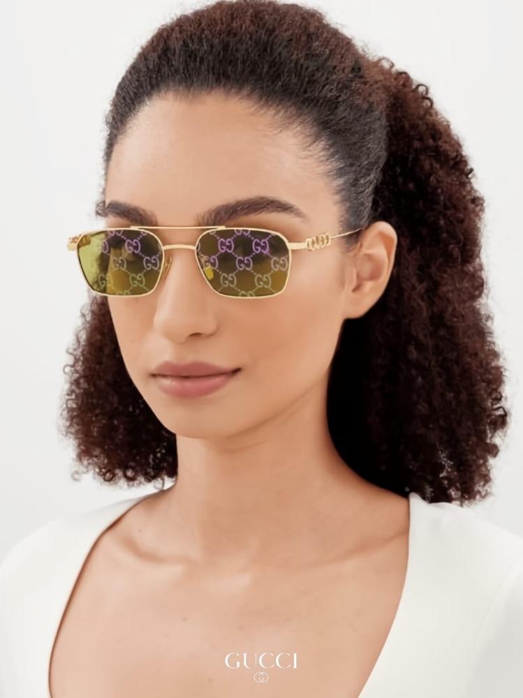 نظارة غوتشي