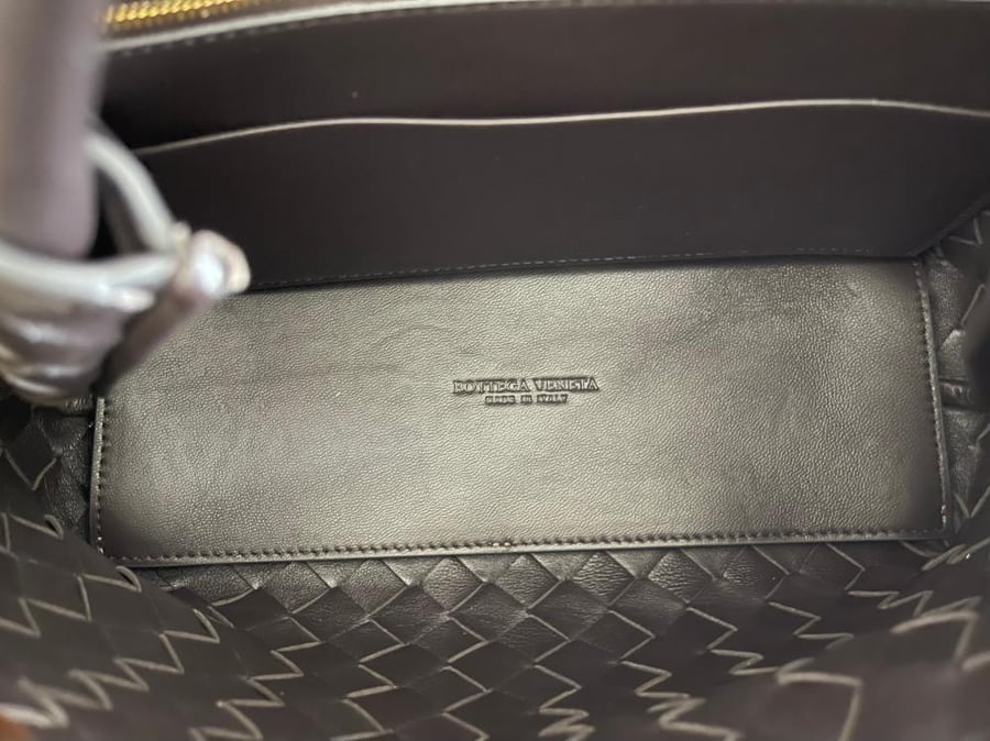 شنطة بوتيغا Andiamo Bottega مقاس 25