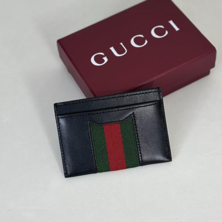 محفظة كارد هولدر غوتشي Card holder Gucci