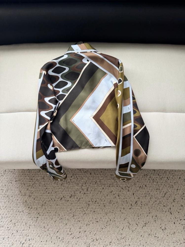 قميص Pucci