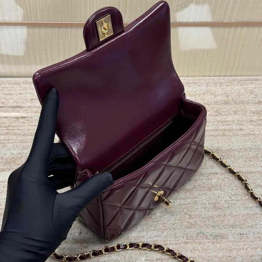 Chanel bag