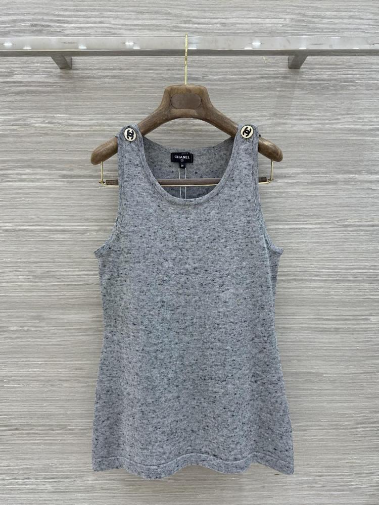 توب Chanel.