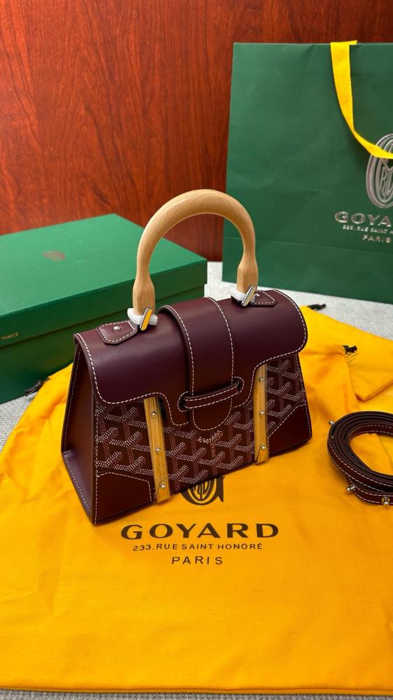 شنطة جويارد  saigon souple mini bag lrhs 20cm