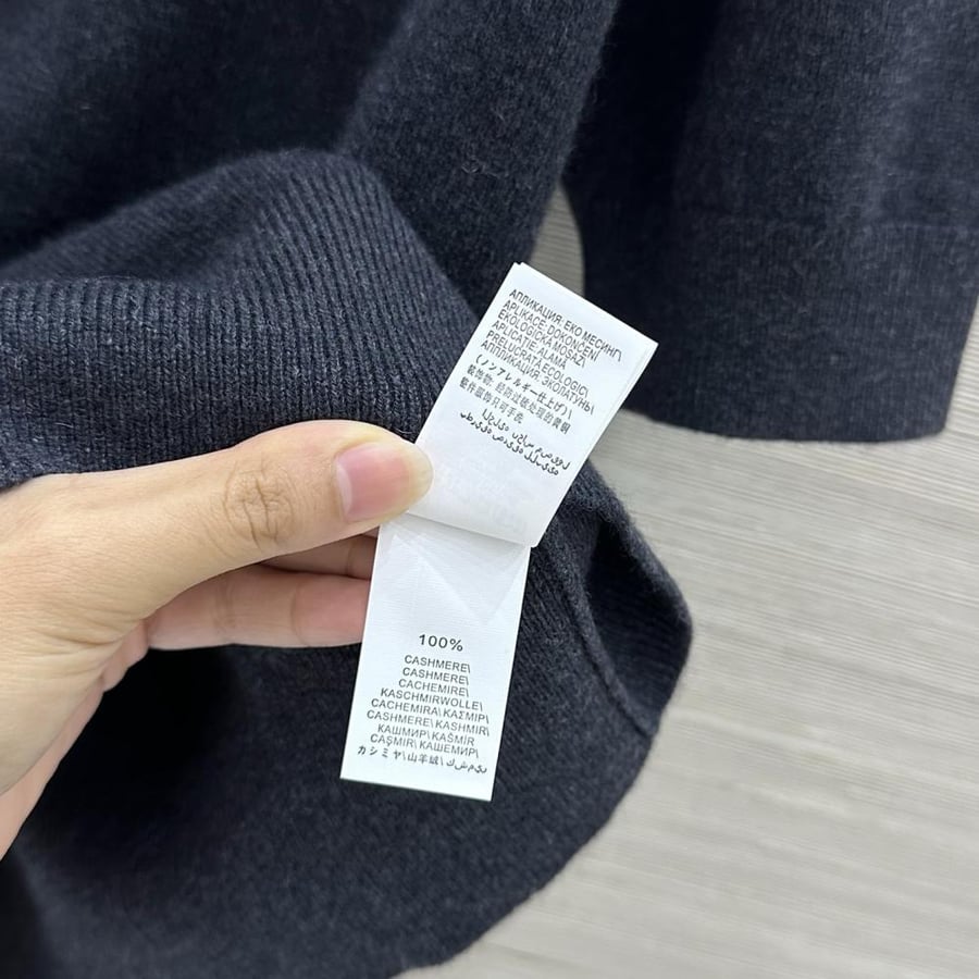 بلوزة نص كم Brunello cucinelli