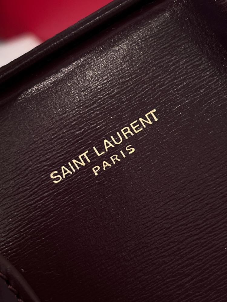 شنطة سان لوران Bowling Saint Laurent