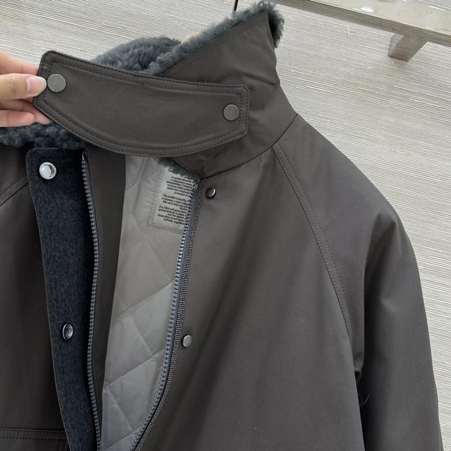 جاكيت Brunello cucinelli