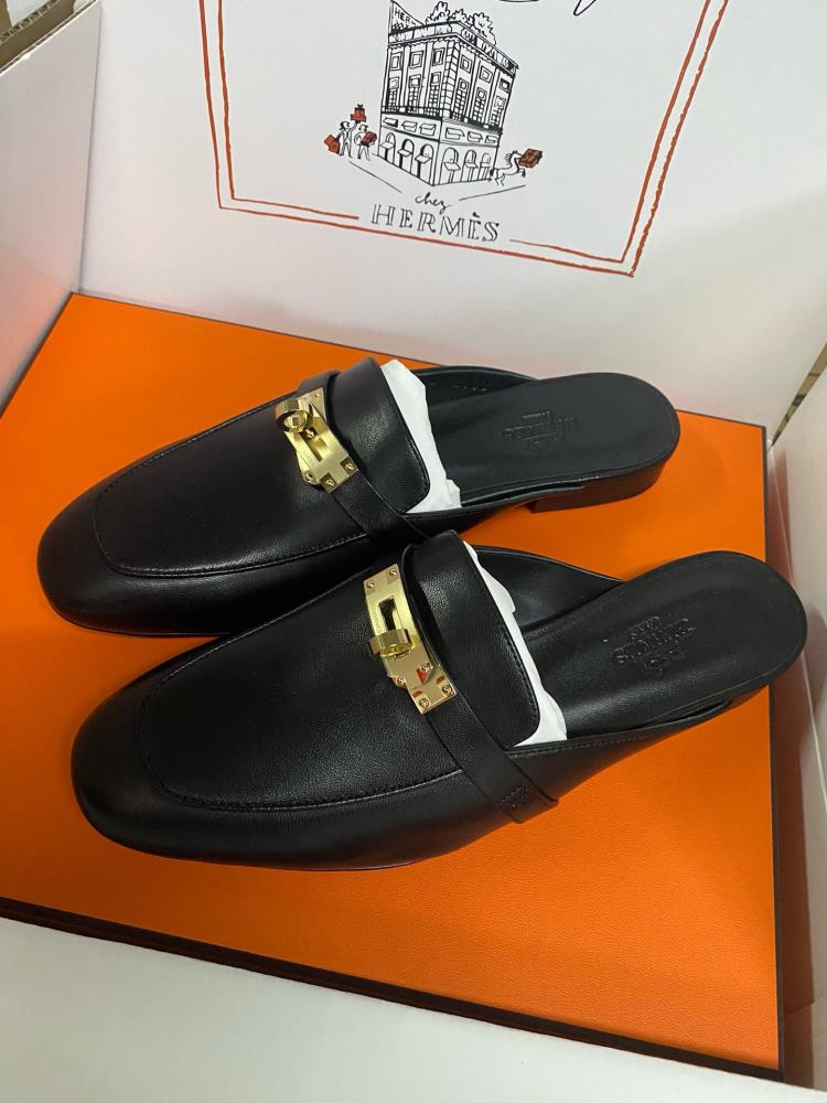 هيرمز loafer