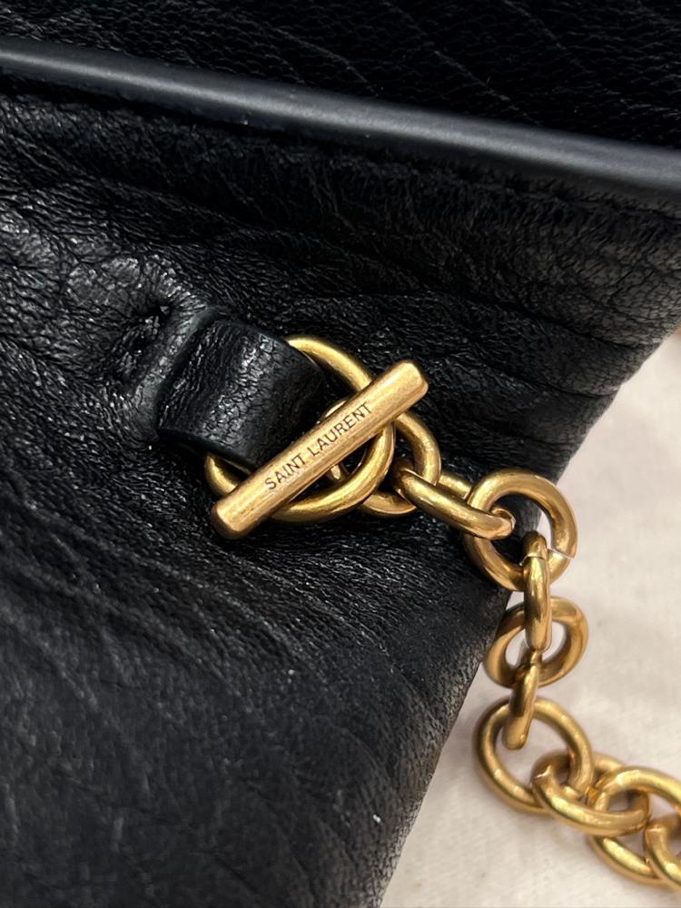 شنطة سان لوران LE Cassandre Saint Laurent