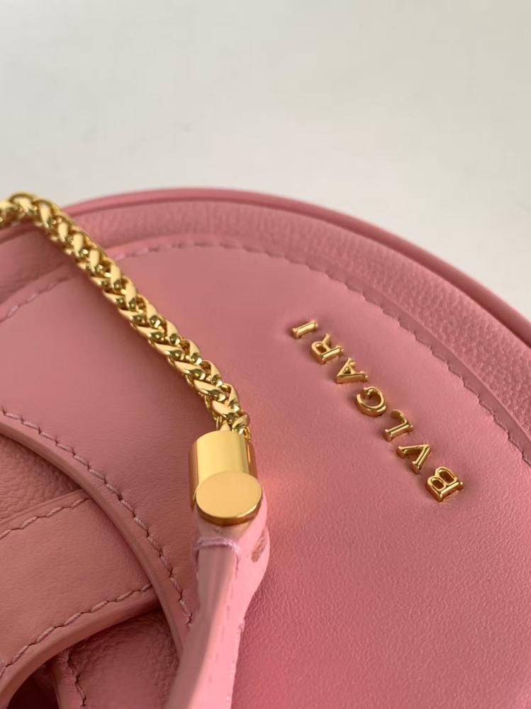 شنطة بولغاري SERPENTINE ELLIPSE   مقاس 18cm