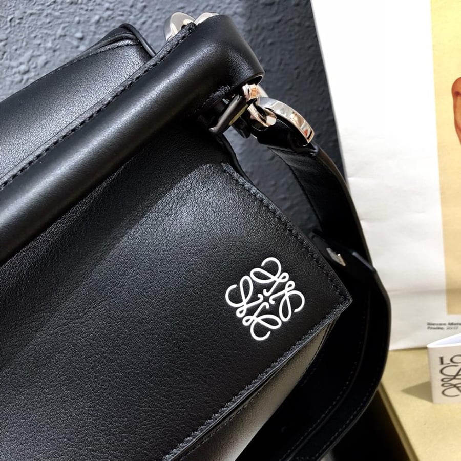 Loewe Puzzle Bag Large