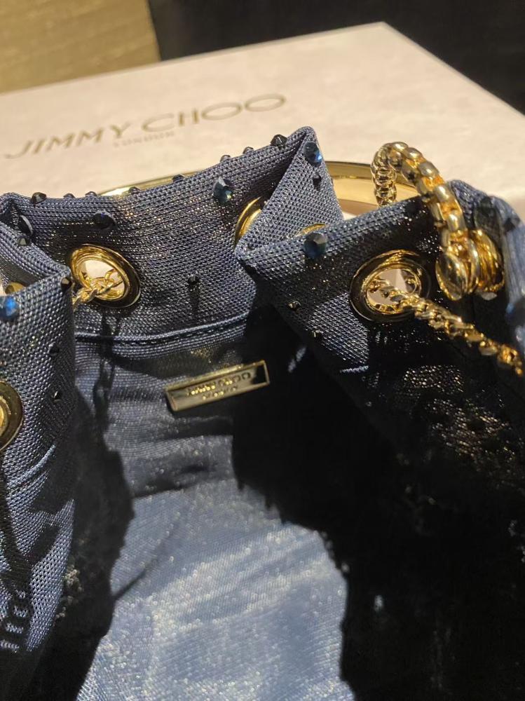 شنطة جيمي تشو JIMMY CHOO