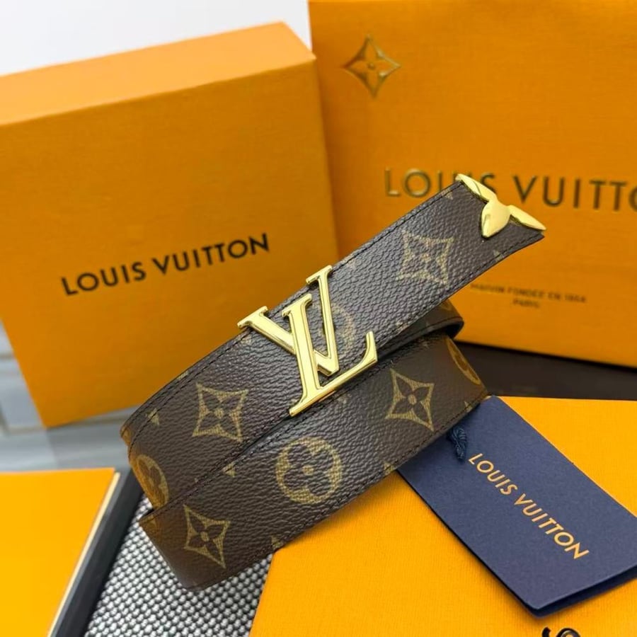 Louis Vuitton belt