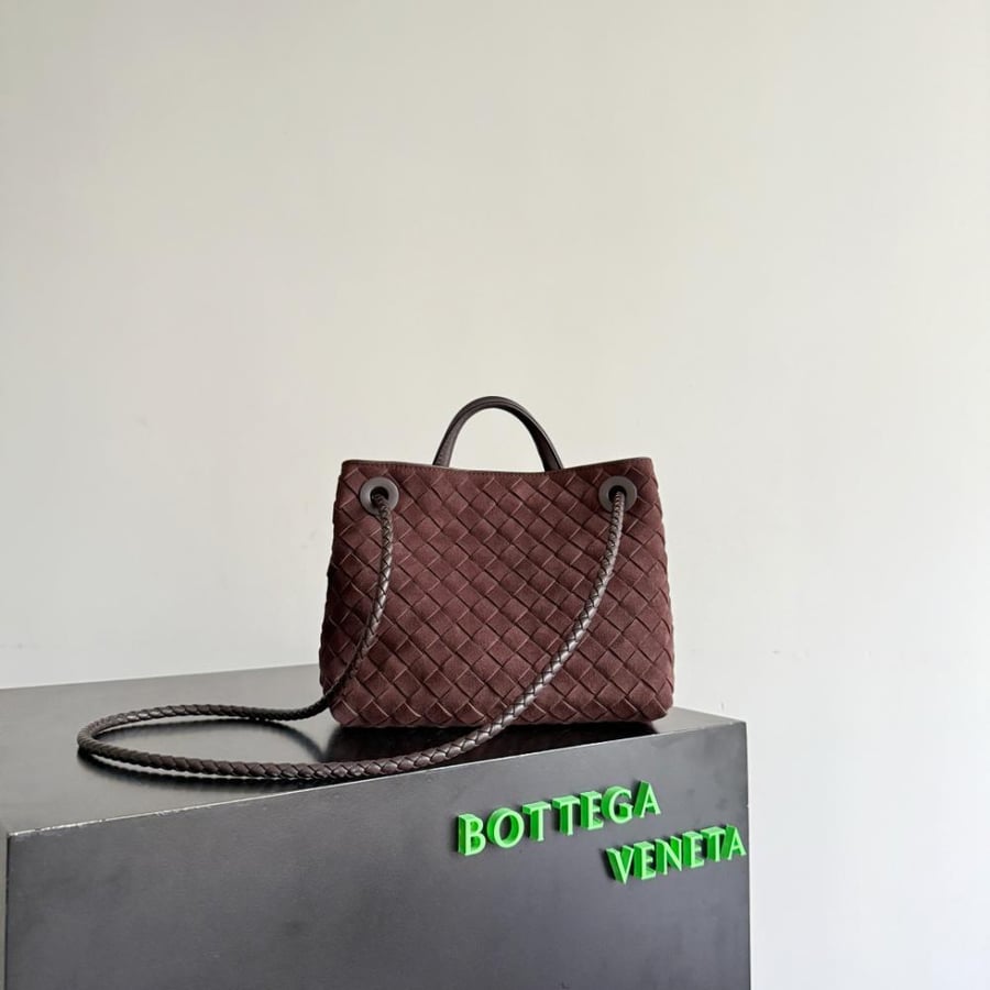 شنطة بوتيغا Andiamo Pepites Intercciato