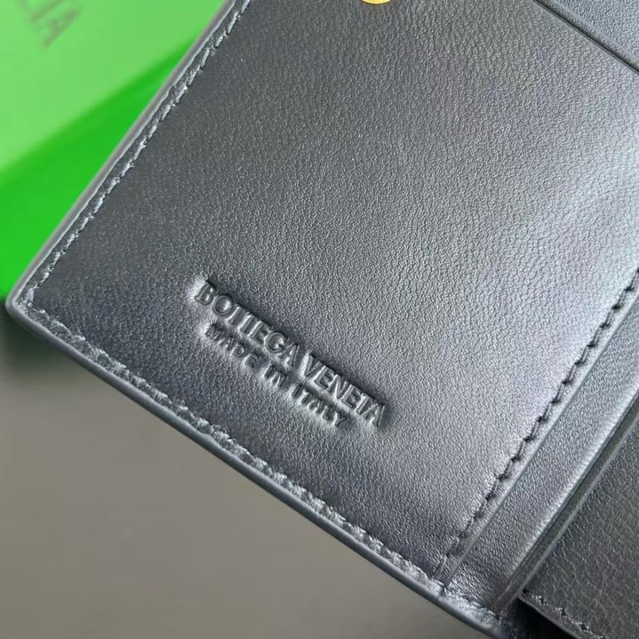 محفظة بوتيغا Sheep Leather bottega