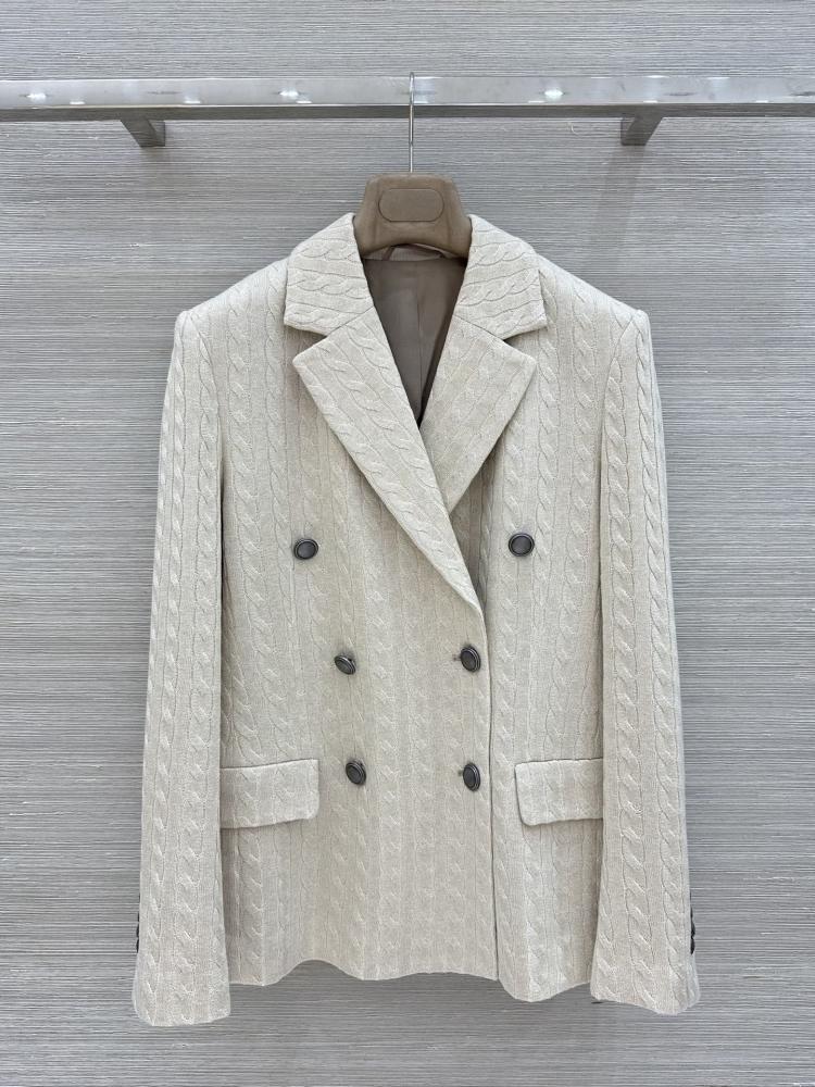 جاكيت Brunello cucinelli