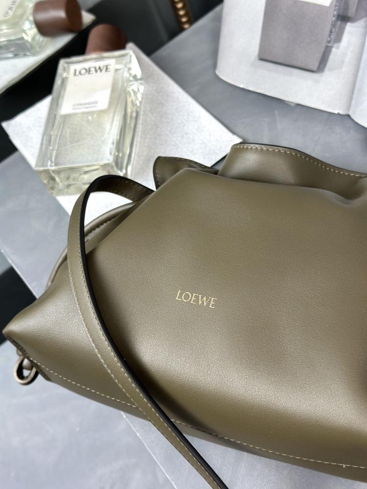 Loewe Flamenco clutch bag