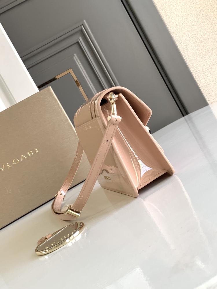 شنطة بولغاري Serpenti Forever مقاس 22cm