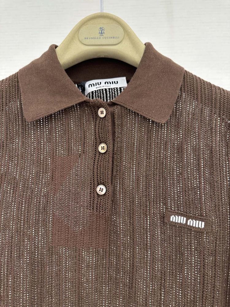تيشيرت Miu Miu