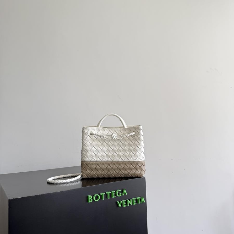 شنطة بوتيغا Small Andiamo Bottega