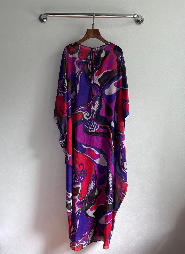 فستان Pucci.