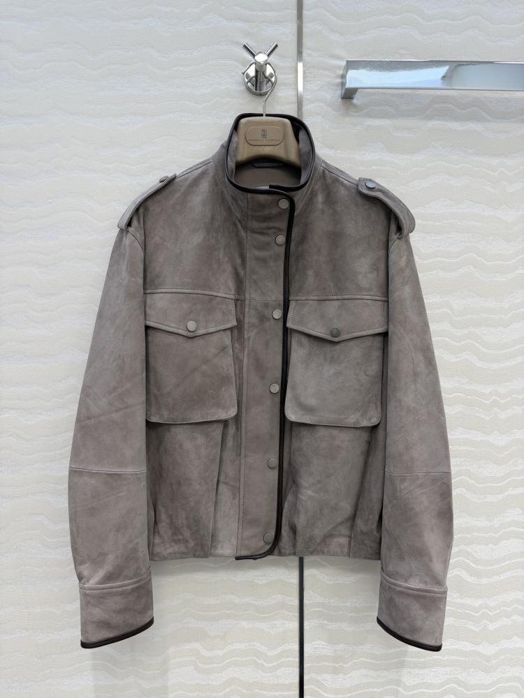 جاكيت Brunello cucinelli