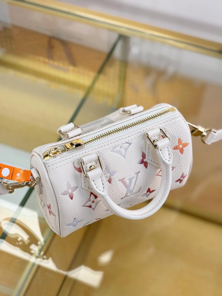 شنطة لويس فيتون nano speedy Louis Vuitto