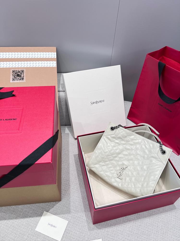 شنطة سان لوران Niki Shopping Saint Laurent