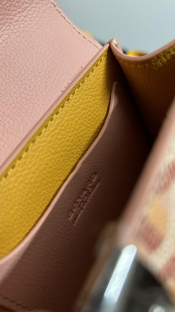 شنطة جويارد Saigon Nano Goyard