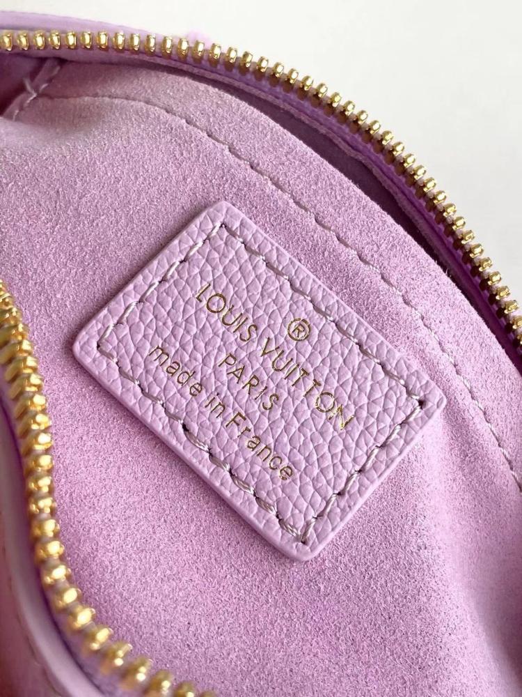 شنطة لويس فيتون Speedy Bandoulière مقاس 18