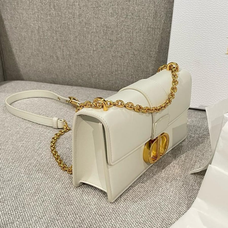 شنطة ديور 30 Montaigne Chain Bag مقاس 21cm