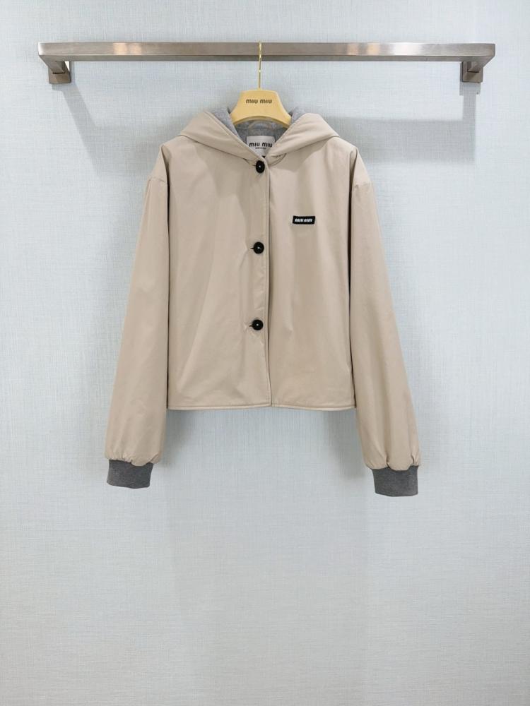 جاكيت قطعتين Miu Miu