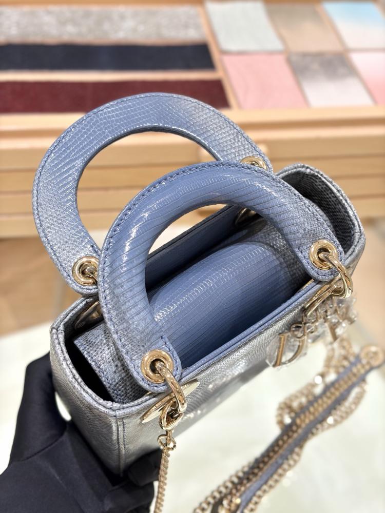 شنطة ديور Lizard Dior