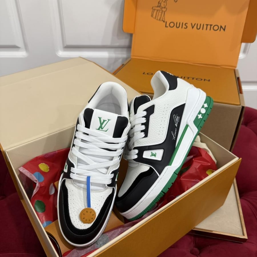شوز لويس فيتون Trainer