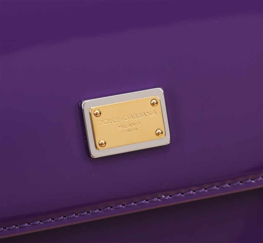 شنطة دشي اند غابانا شنطة دولتشي اند غابانا Small Sicily handbag